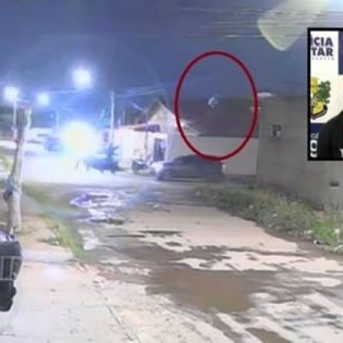 Integrante do PCC morre baleado em telhado após reagir à abordagem policial em VG