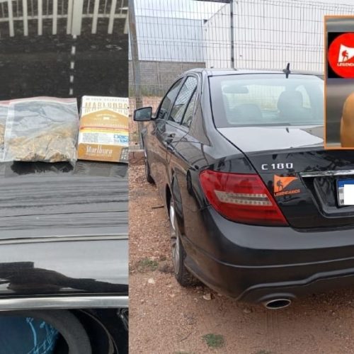 Integrante do grupo “Legendários” é um dos alvos de operação da PC contra tráfico de drogas em MT