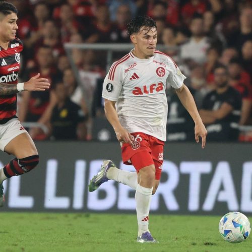 Inter e Fla jogam na capital gaúcha antes de decisão pela Libertadores