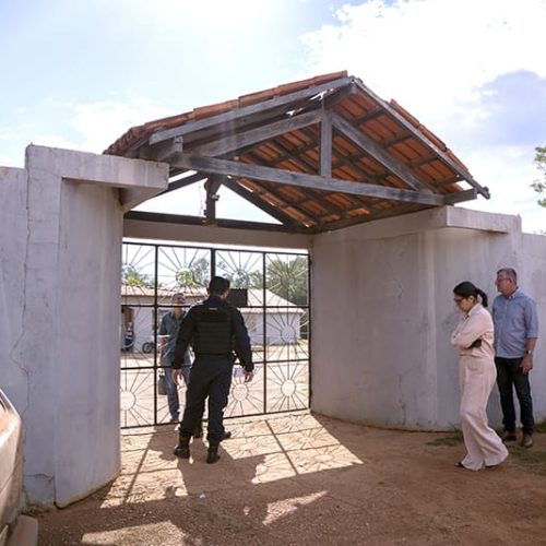Situação chocante: Prefeitura assume gestão temporária de instituição que abriga idosos