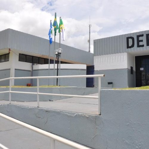 Investigado por roubar residência da mãe idosa em Cuiabá é preso