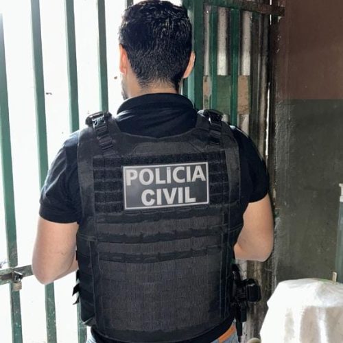 Investigado por usar identidades falsas para abrir empresas e praticar crimes é alvo da PC em VG