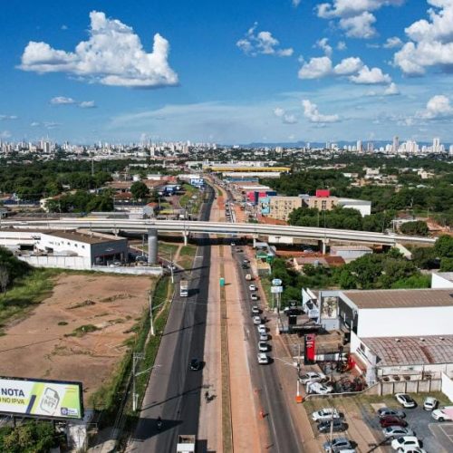 Investimentos de R$ 1,3 bilhão do Governo de MT impulsionam o desenvolvimento em VG
