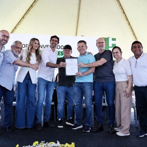 “Investimentos do Governo têm impulsionado o desenvolvimento de Campo Verde”, afirma prefeito