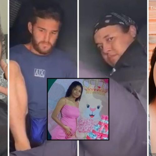 Irmão, marido e cunhado de presa por matar menor grávida e roubar bebê são alvos de inquérito