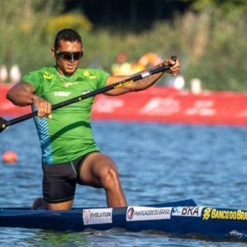 Isaquias Queiroz fica longe do pódio do Mundial de canoagem na Polônia