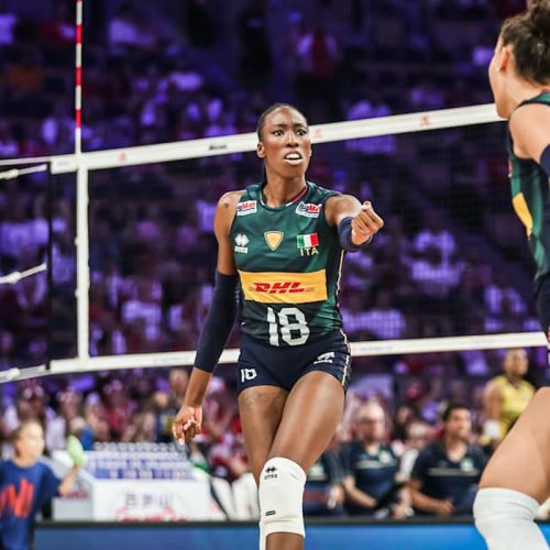 Itália vira, faz 3 a 1 e Brasil fica com o vice na Liga das Nações