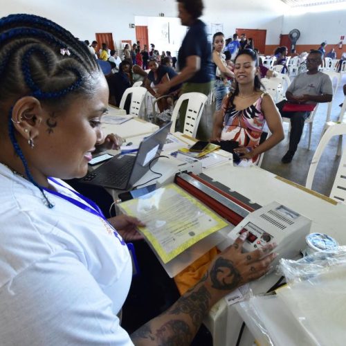 Setasc promove Mutirão da Cidadania em Barra do Garças de 21 a 23 de maio