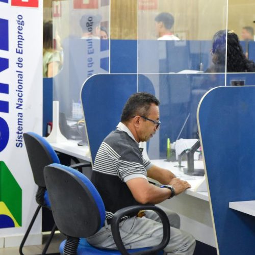 MERCADO DE TRABALHO: Sine-MT disponibiliza mais de 1,9 mil vagas nesta semana