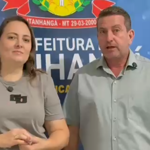 Itanhangá-MT: Prefeitura lança programa “Emprega Itanhangá” para ampliar acesso ao mercado de trabalho