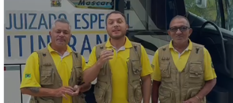 Itanhangá-MT: Juizado Especial Itinerante realiza atendimentos gratuitos em Itanhangá nesta semana