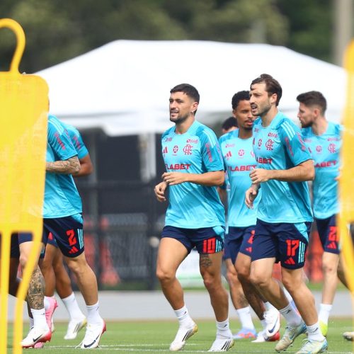 Já classificado, Flamengo enfrenta Los Angeles no Mundial de Clubes