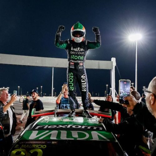 "Já corri 24h em Dubai e não vi essa iluminação nem lá", afirma 1° campeão da Stock Car