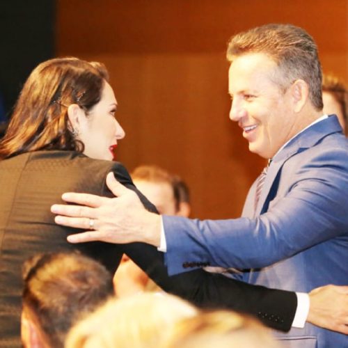 Janaína Riva diz estar sendo “empurrada” para fora da base de Mendes: “Melhor não ser”