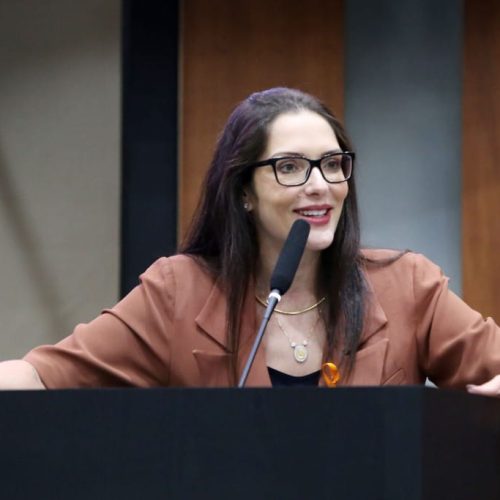 Janaina Riva mira Senado, mas admite disputar o governo de MT em 2026: “isso não está descartado”