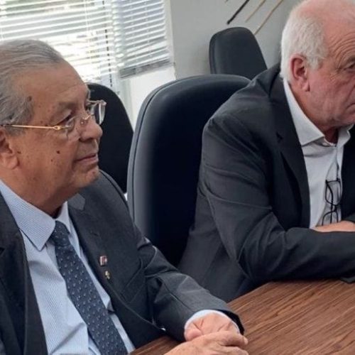 Jayme Campos pede que Governo Federal tenha “misericórdia" do povo da BR-242