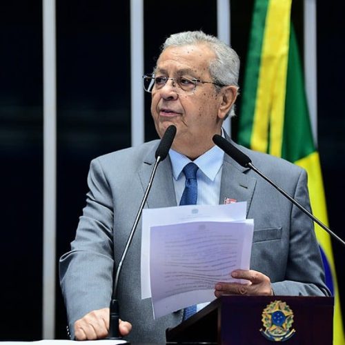 Jayme Campos se reúne com Pedro Taques e diz que política “é como nuvem”