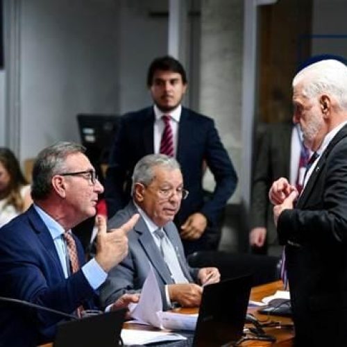 Jayme chama de “absurda” decisão de Dino sobre confisco de terras; Senado reage ao STF