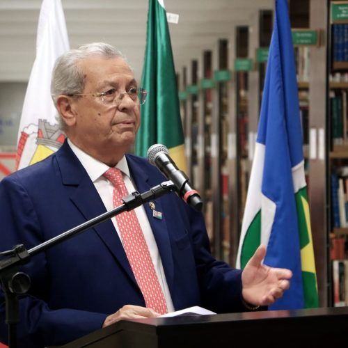 Jayme defende união no UB e diz estar aberto ao diálogo para 2026: “converso com todo mundo”