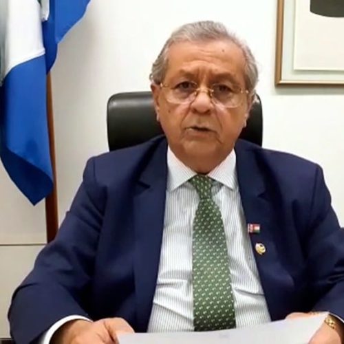 Jayme diz que definirá candidatura só após acertos partidários nacionais