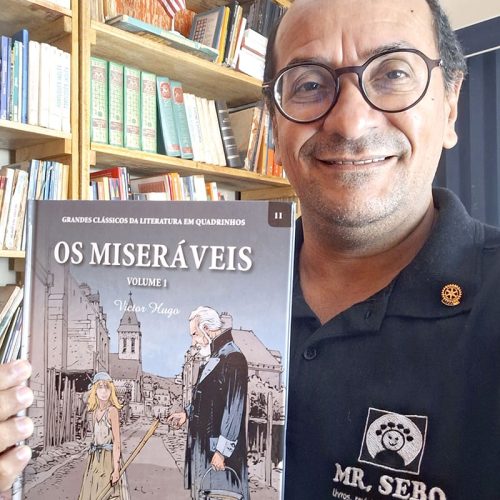 RONDONOPOLIS: Dia nacional das histórias em quadrinhos | Prisão em ônibus | Prouni último dia | Residência médica