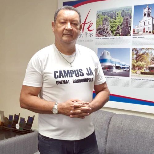 “Falta vontade política”: Movimento “Campus Já” cobra implantação da Unemat