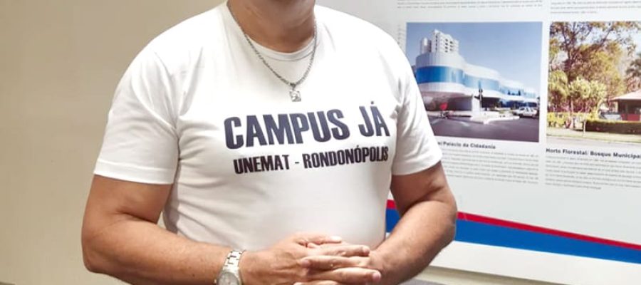 “Falta vontade política”: Movimento “Campus Já” cobra implantação da Unemat