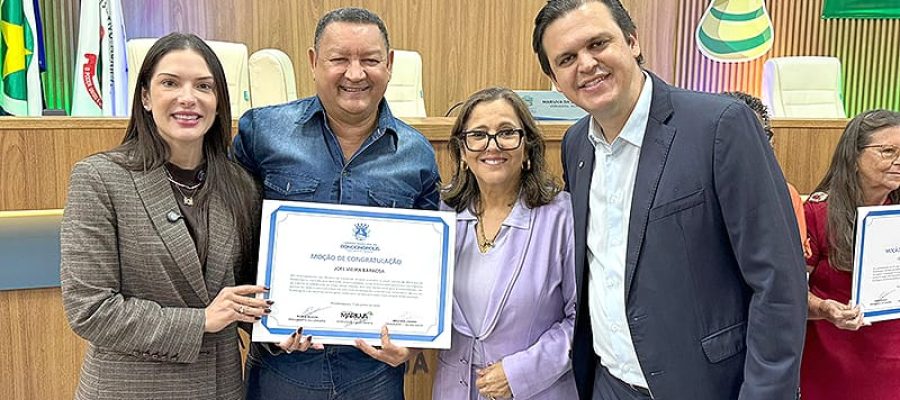 Rondonópolis- MT: Homenagem recebida | Gestão do horário eleitoral | Resultado preliminar | Interdição