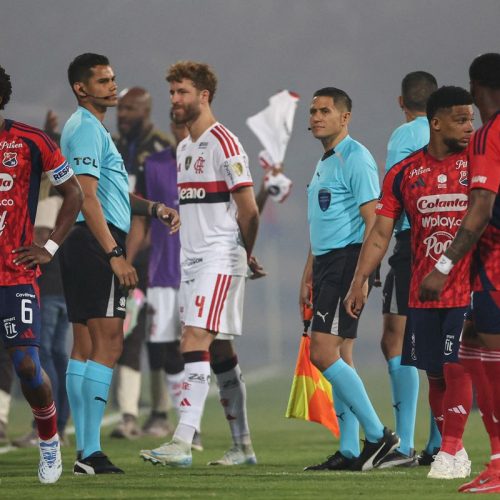 Jogo do Flamengo na Libertadores é cancelado por atos de vandalismo