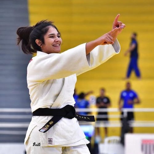 Jogos Mundiais Universitários: Beatriz Freitas fatura 2ª prata do país