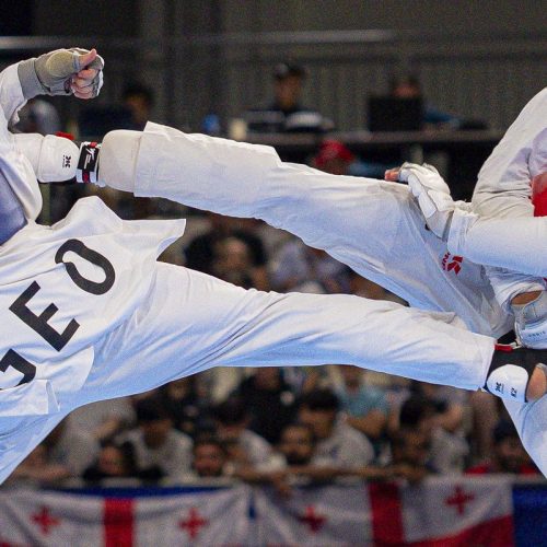 Jogos Mundiais Universitários: Brasil é prata, o 4º pódio no taekwondo