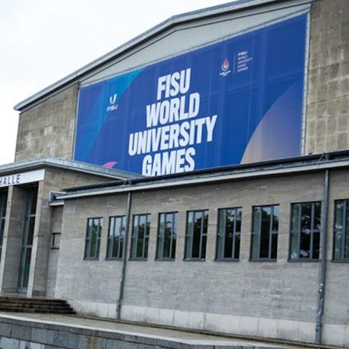 Jogos Mundiais Universitários têm ampla cobertura de veículos da EBC