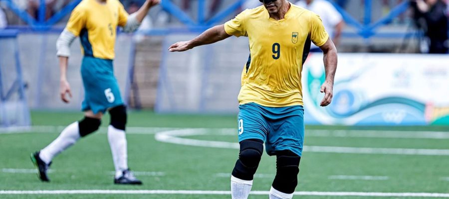 Jogos Parasul-Americanos: Brasil e Argentina decidem futebol de cegos