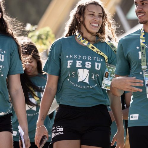 Jogos Universitários Brasileiros chegam ao Rio Grande do Norte