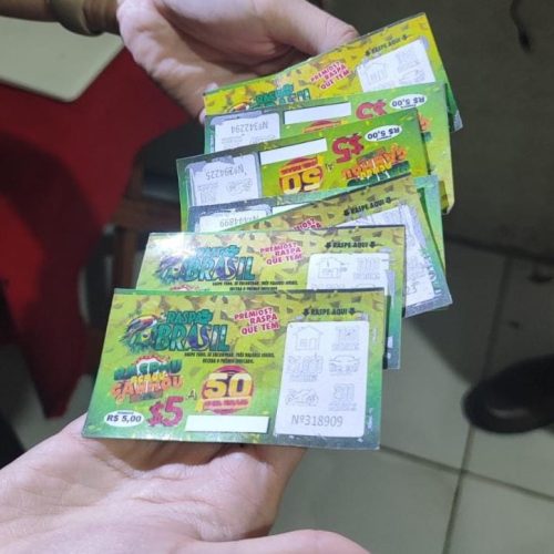 Jogos de azar eram divulgados por influenciadores e destinavam 80% dos lucros para facção criminosa