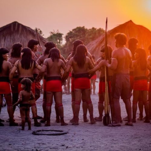 Jogos dos Povos Indígenas de Mato Grosso começam no próximo dia 13 de agosto