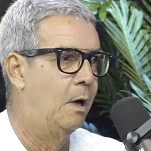 LUTO: Último adeus! Mais uma vez de luto, Família 105 presta homenagem a comunicador