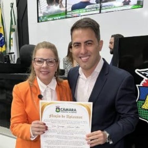 Jornalista Luiz Gonzaga deixa comando da Comunicação da Câmara de Cuiabá