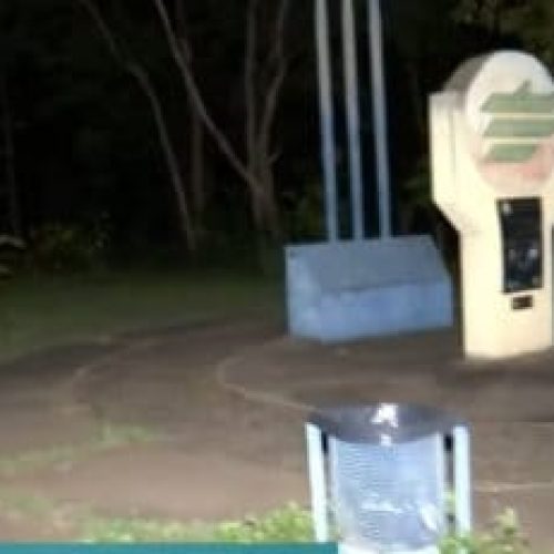 Jovem de 20 anos é estuprada dentro do Parque Estadual Zé Bolo Flô, em Cuiabá