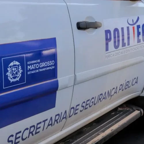 Jovem de 23 anos é morto a tiros dentro de residência em Rondonópolis