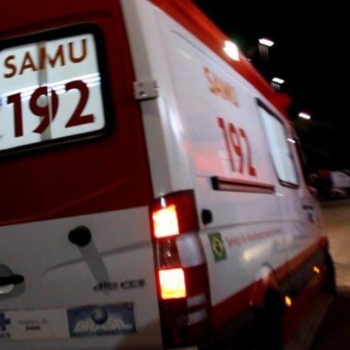 Jovem de 24 anos morre após perder controle de moto e colidir contra meio-fio