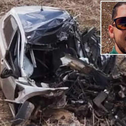 Jovem de 24 anos morre em colisão frontal entre carro e caminhão na MT-010