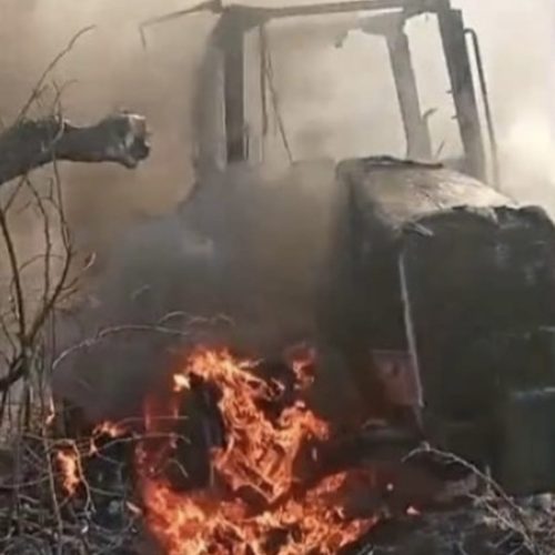 Jovem de 24 anos morre queimado ao tentar apagar incêndio em fazenda