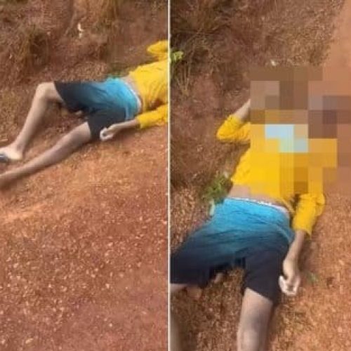 Jovem é assassinado a facadas em comunidade de Chapada dos Guimarães