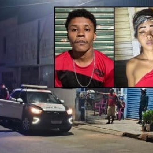 Jovem é morto a tiros por faccionados durante velório da irmã executada um dia antes
