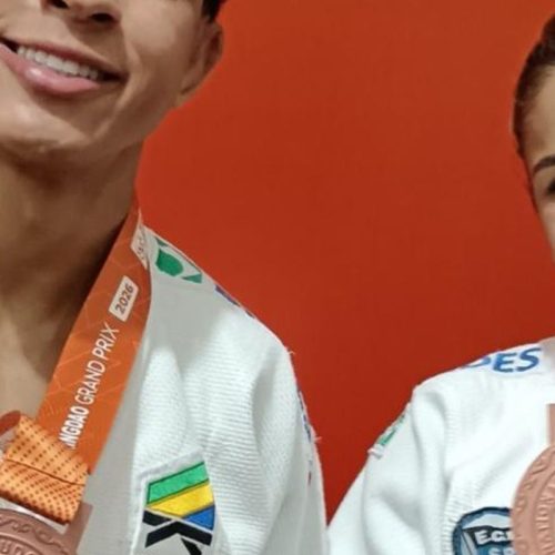 Judô: Brasil fatura dois bronzes em 1º dia de Grand Prix na China