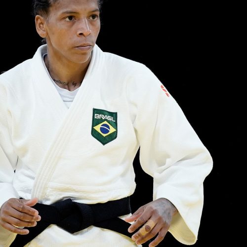 Judô brasileiro estreia nesta sexta-feira em Grand Slam no Uzbequistão