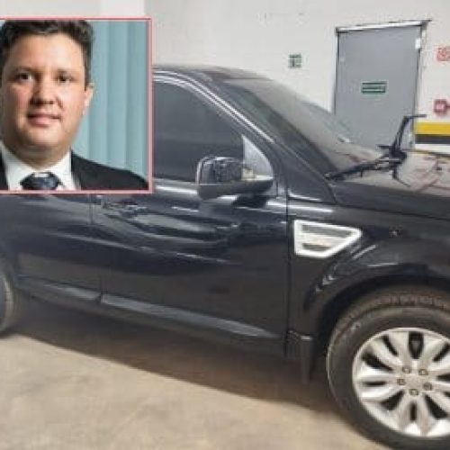 Juiz determina transferência de procurador da ALMT que matou morador de rua para penitenciária