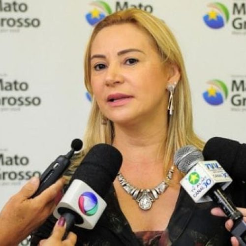 Juiz envia ao TJMT ação penal contra ex-primeira-dama e mais 17 por supostos desvio de recursos
