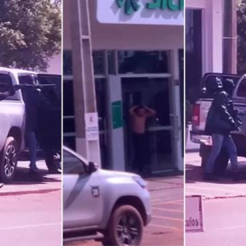 Juiz manda soltar policiais acusado de envolvimento em assalto a banco em Mato Grosso